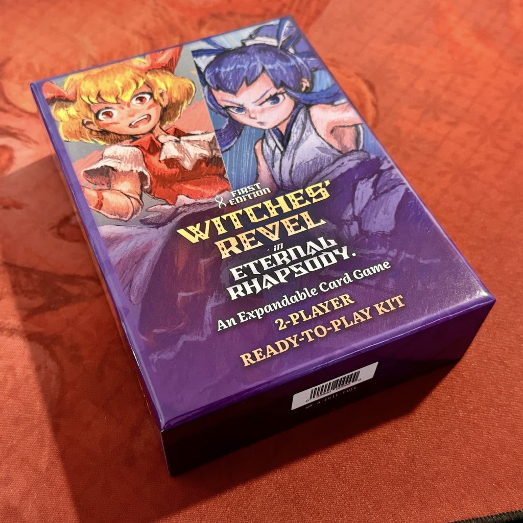 Base Game: 2-Player Ready-to-Play Kit (First Edition)