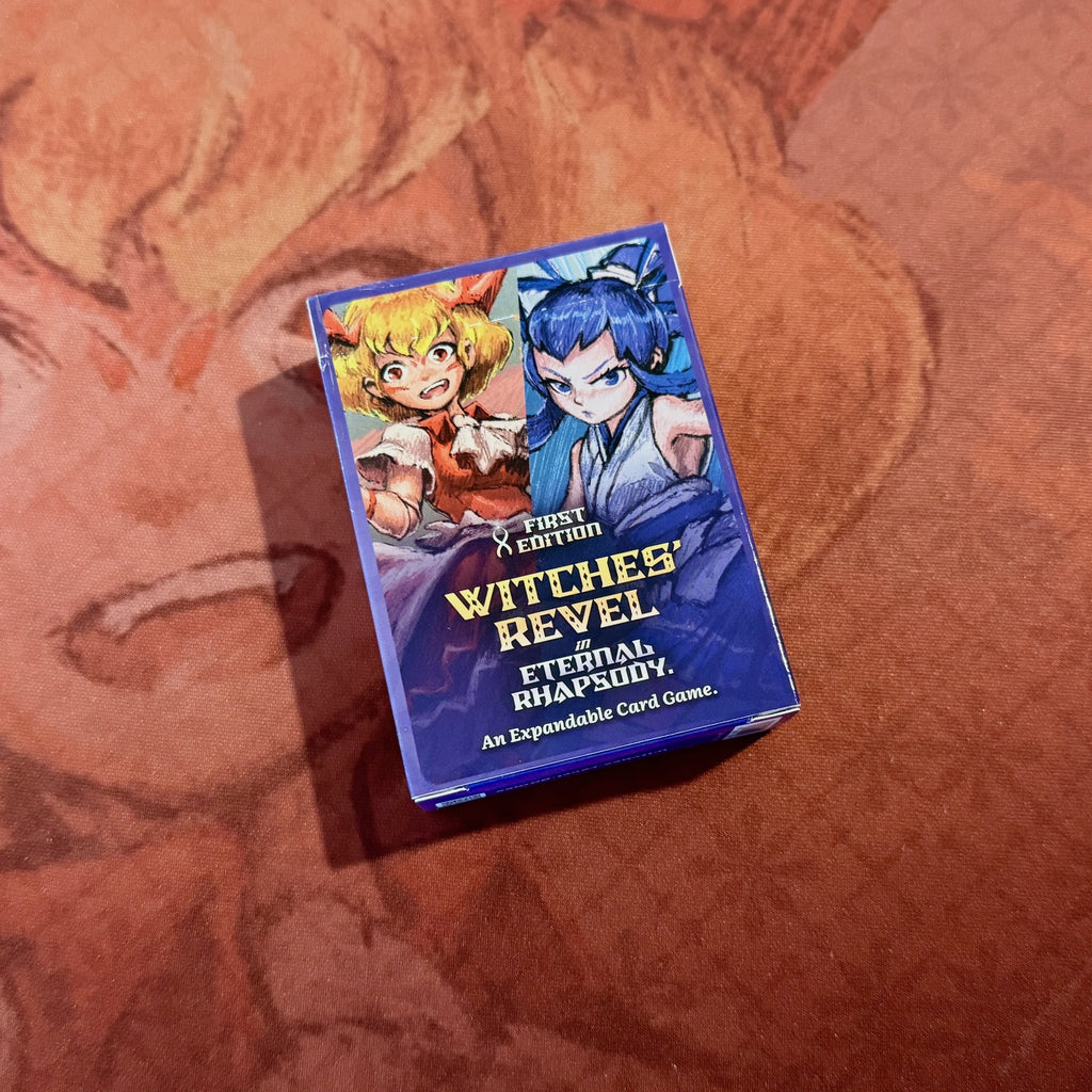 Cards-Only Pack (First Edition)