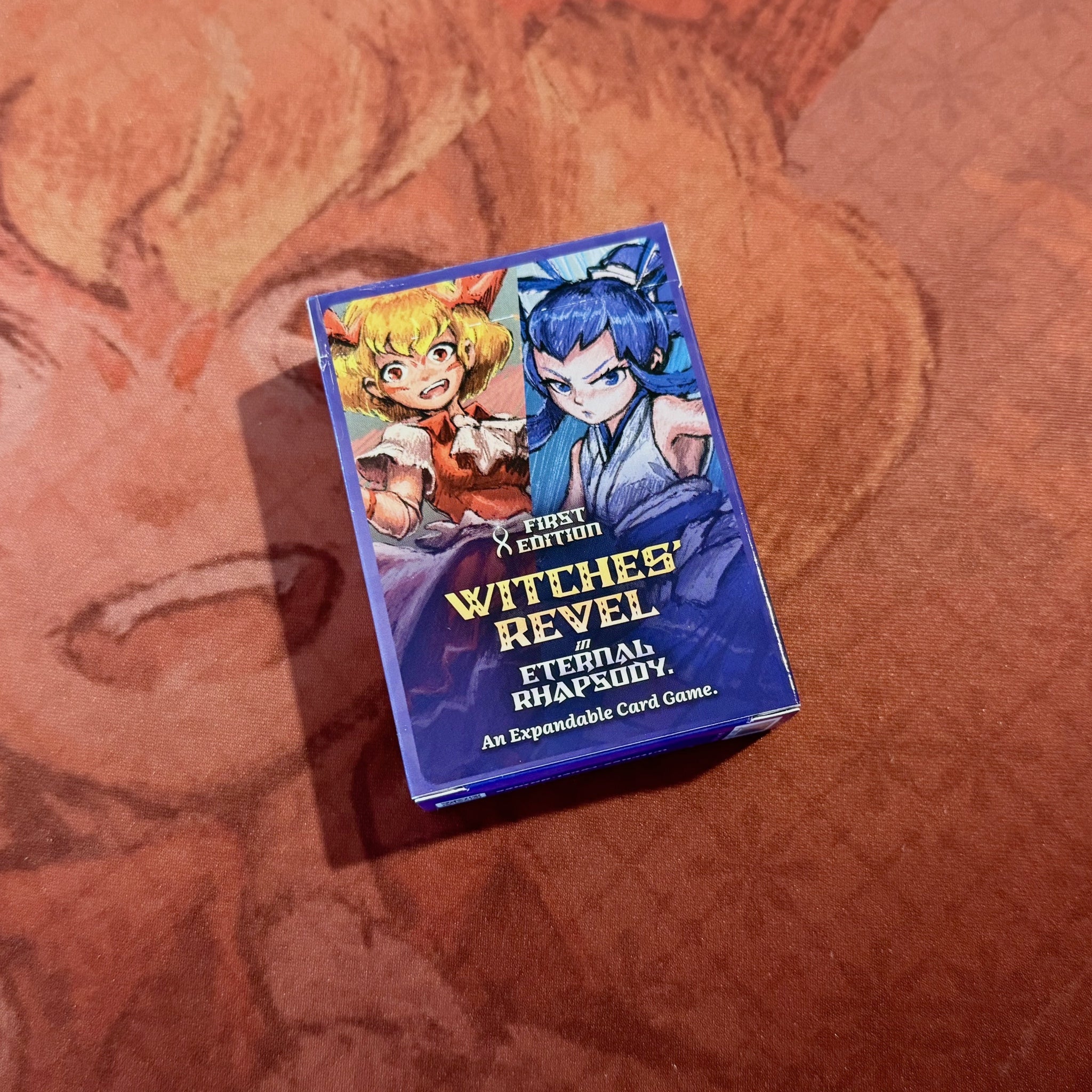 Cards-Only Pack (First Edition)
