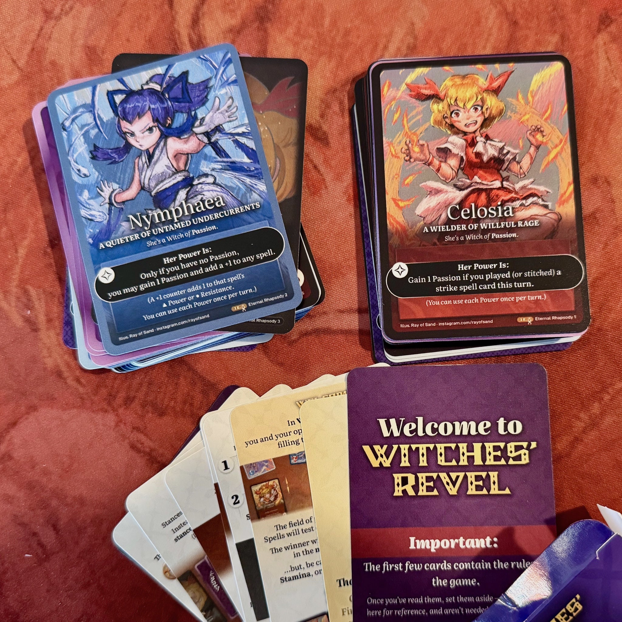 Cards-Only Pack (First Edition)
