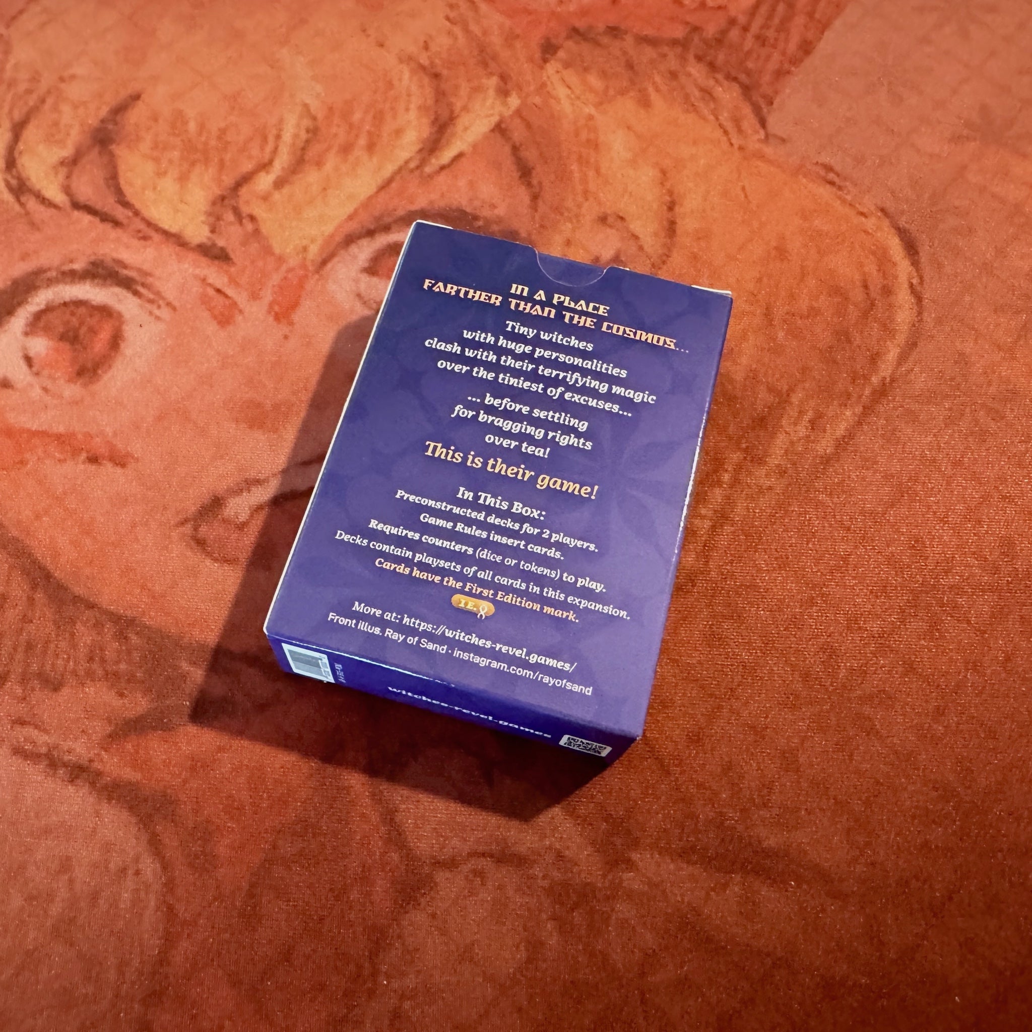 Cards-Only Pack (First Edition)
