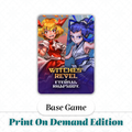 Just The Cards: Print On Demand Edition