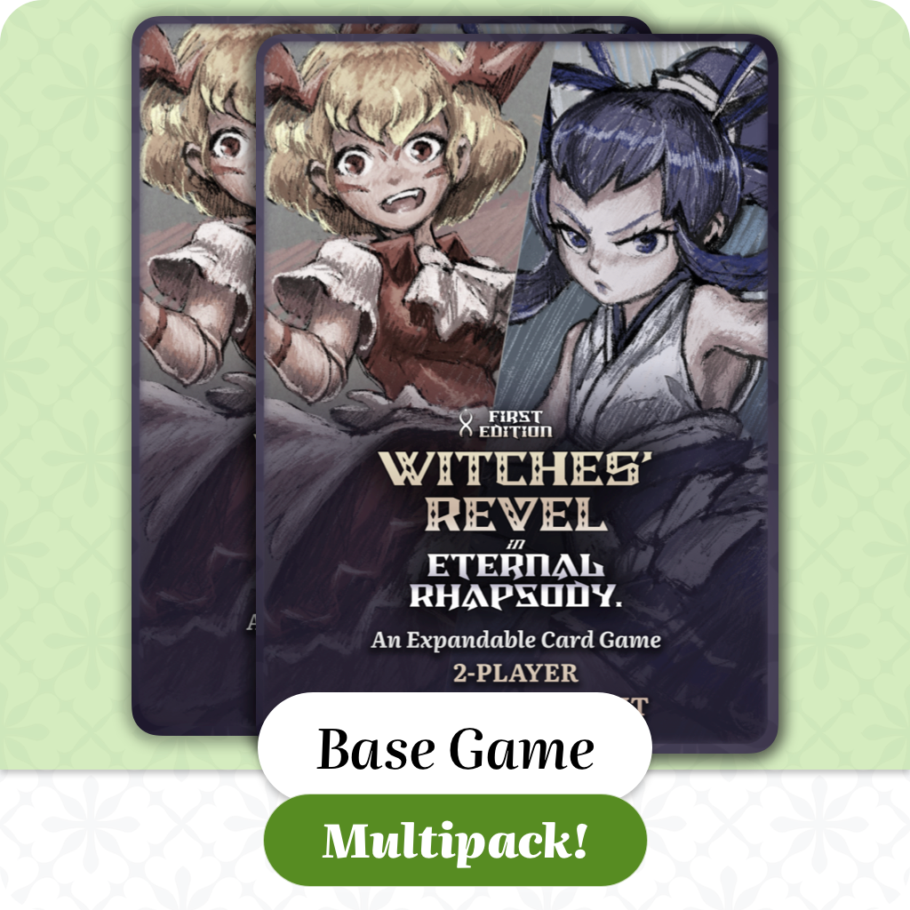 Multipack: Base Game, 2-Pack