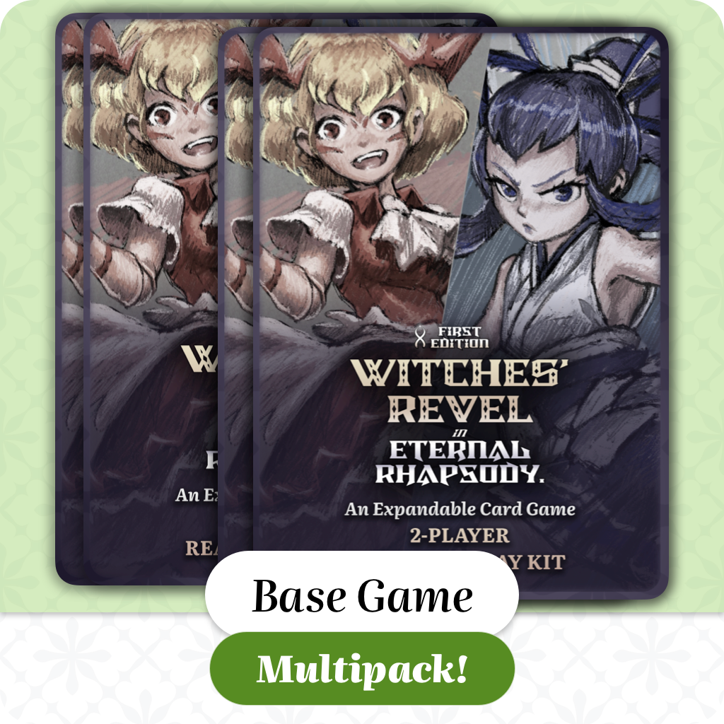 Multipack: Base Game, 4-pack