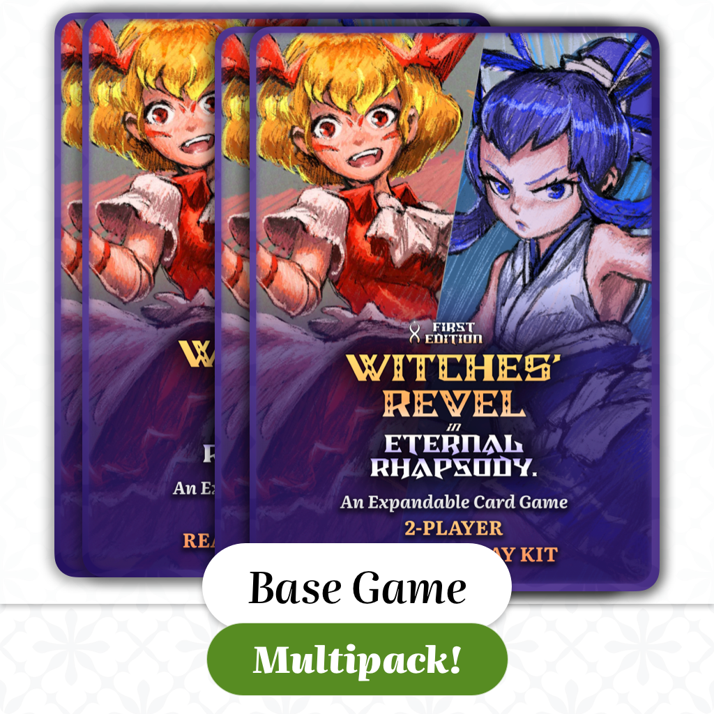 Multipack: Base Game, 4-pack