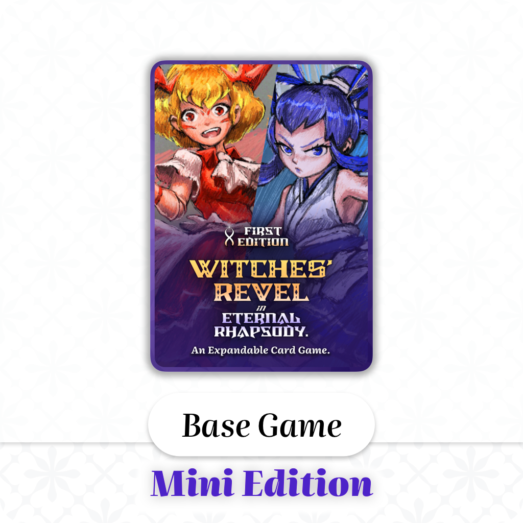 Base Game: Mini Edition (1st Ed.)