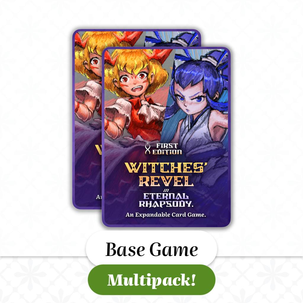Multipack: Just The Cards, 2-Pack