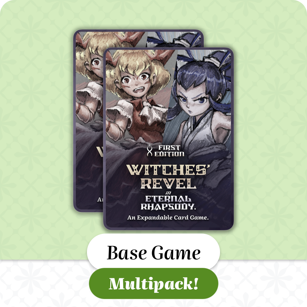 Multipack: Just The Cards, 2-Pack