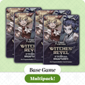 Multipack: Just The Cards, 4-pack