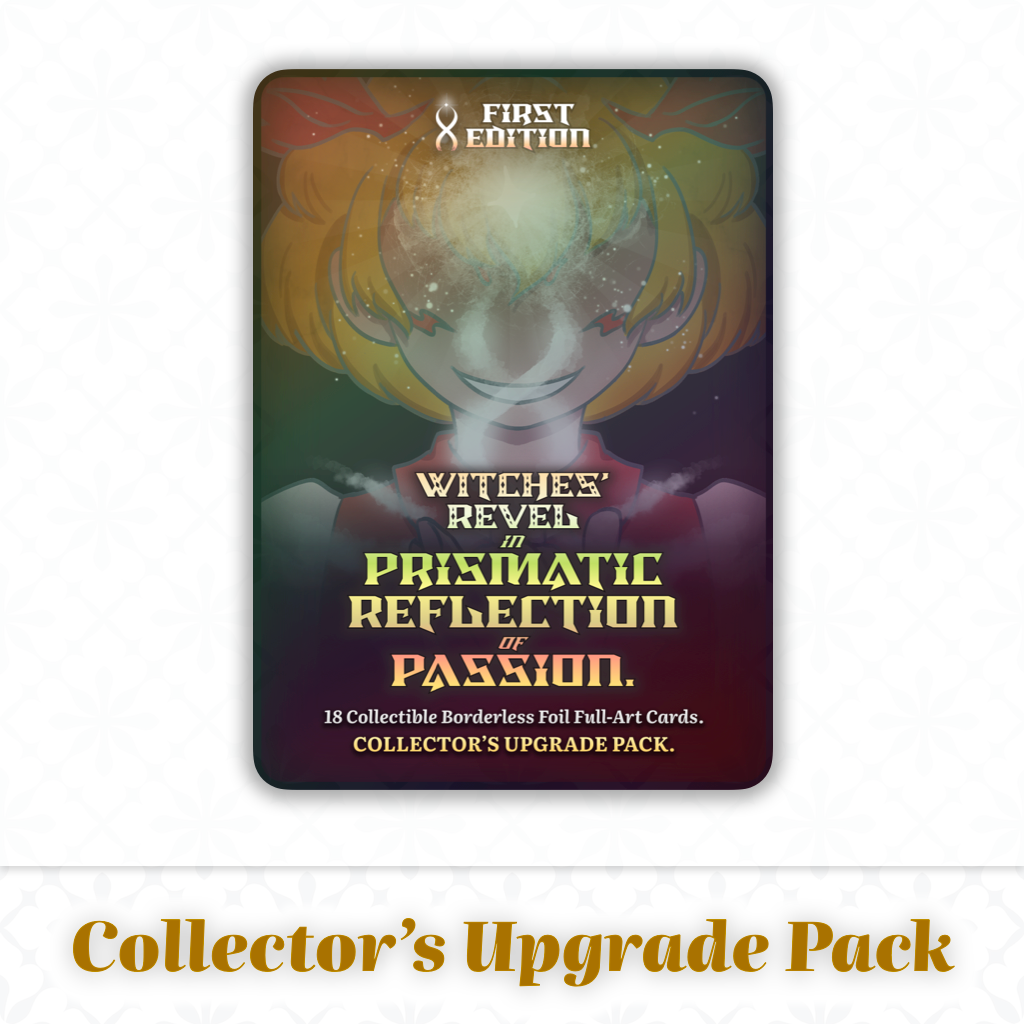 Collector's Upgrade Pack (First Edition)