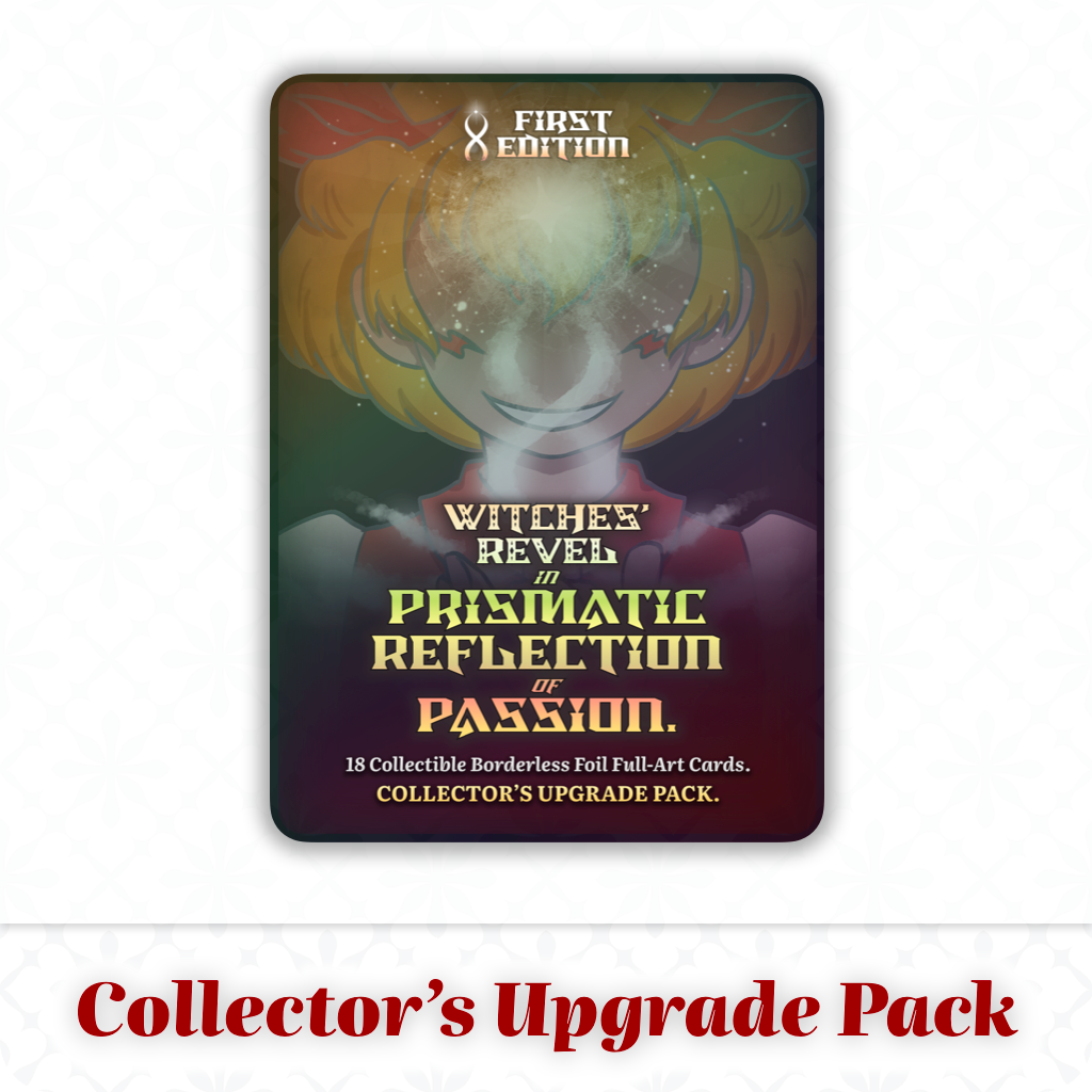 Collector's Upgrade Pack (1st Ed.)