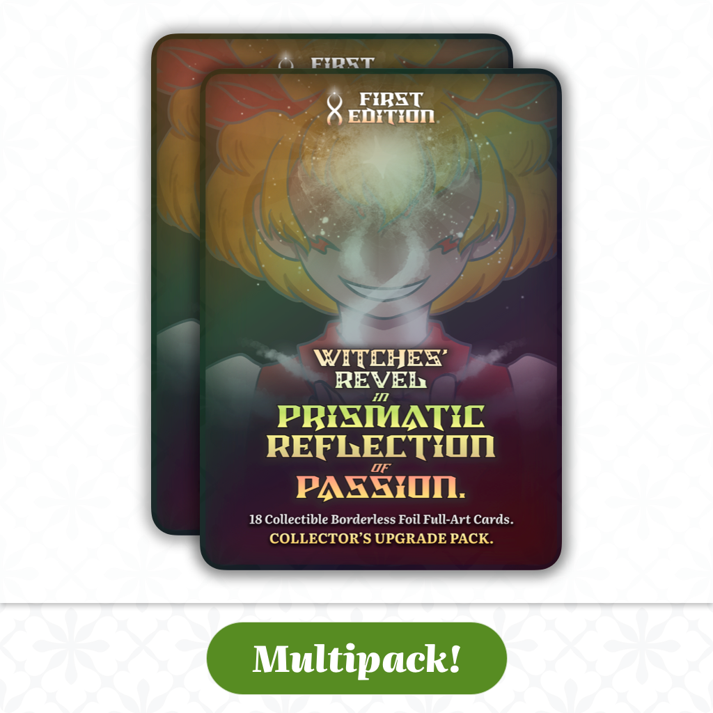 Multipack: Collector's Pack, 2 Copies