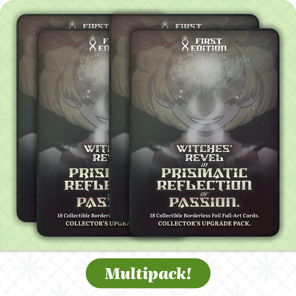 Multipack: Collector's Pack, 4 copies